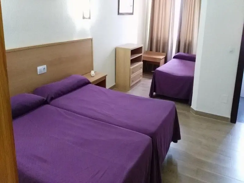 Pokój w hotelu Kristal