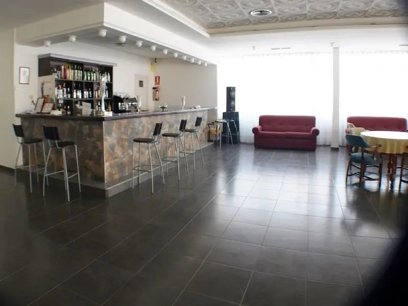 Lobby hotelu Kristal
