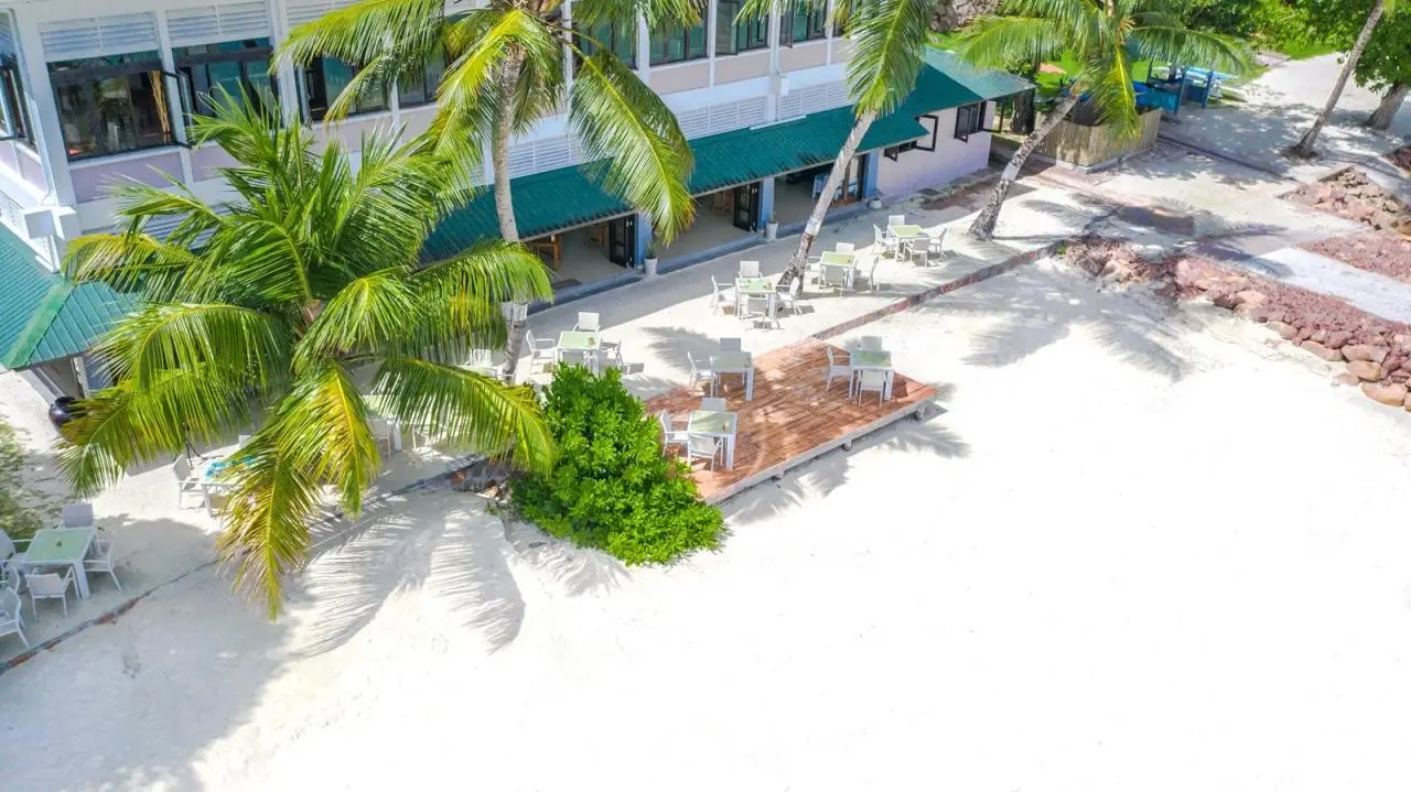 L'Archipel — L'ARCHIPEL