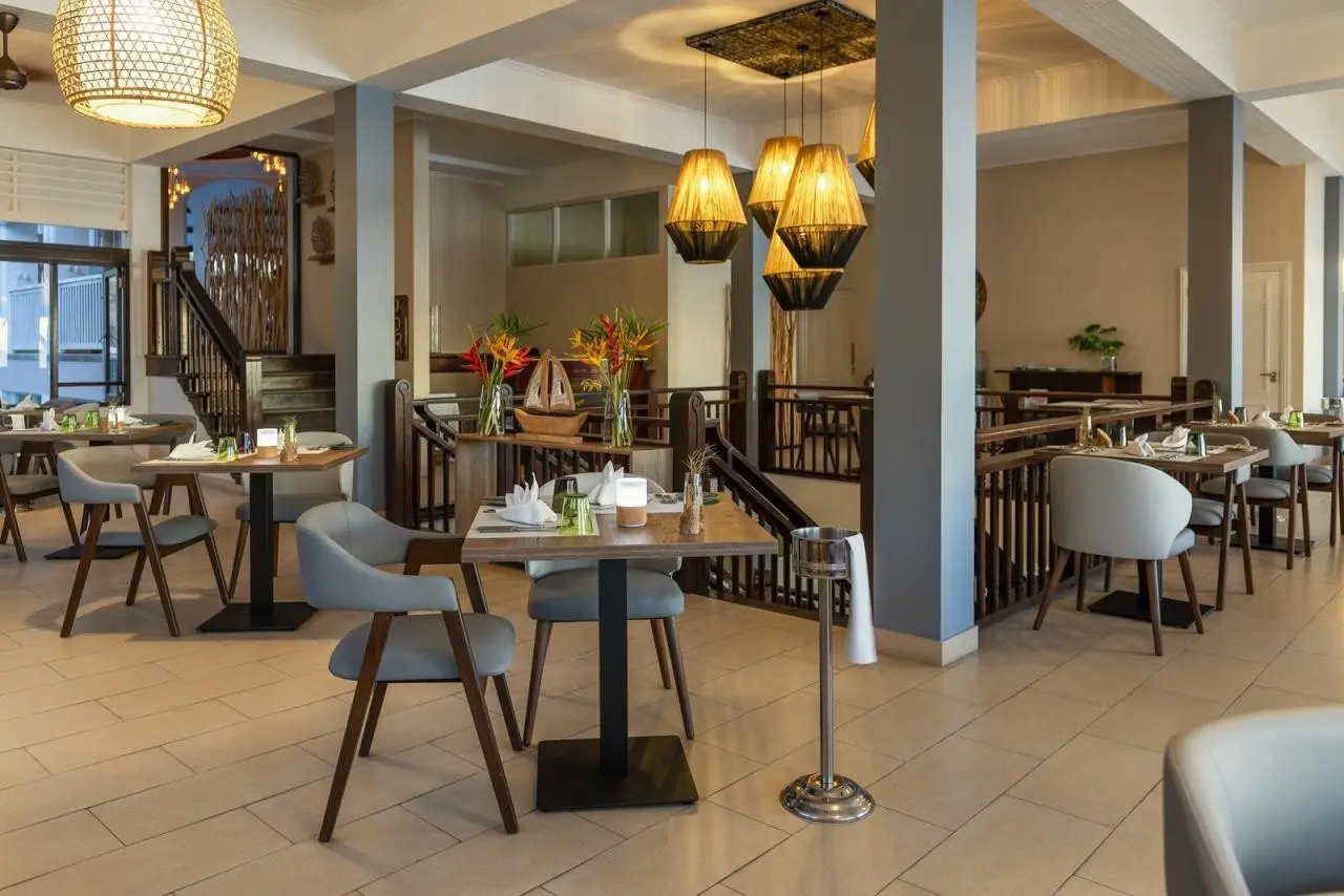 L'Archipel — L'ARCHIPEL