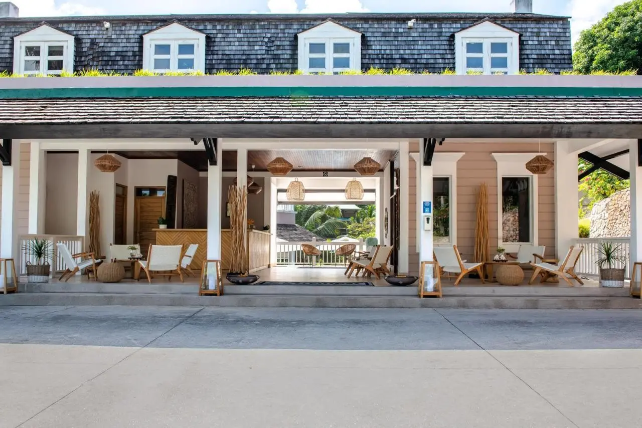 L'Archipel — L'ARCHIPEL