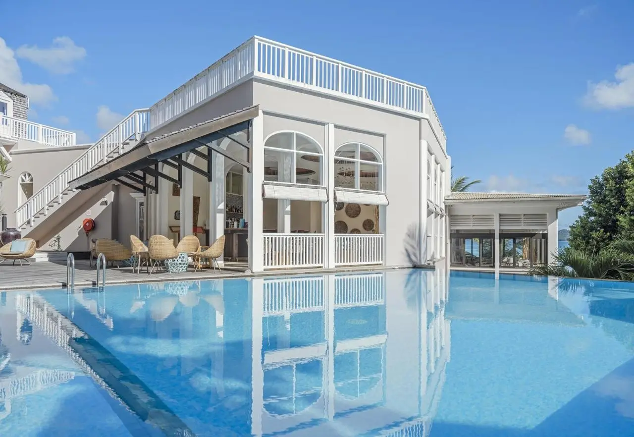 L'Archipel — L'ARCHIPEL