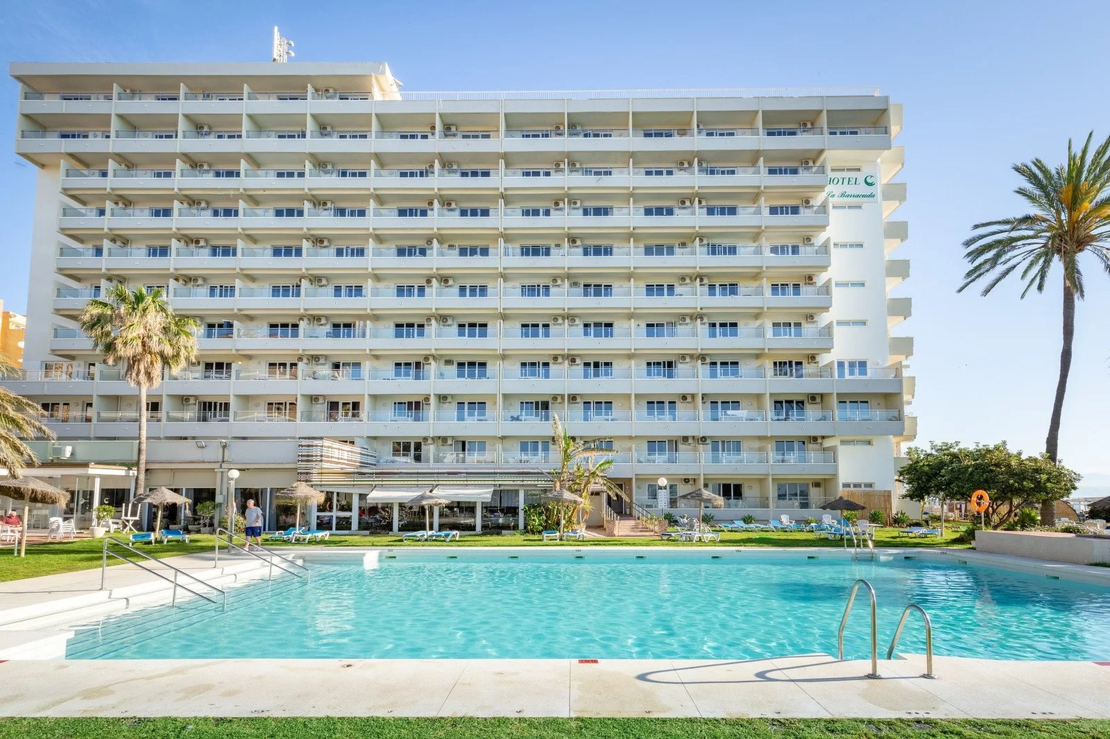 Hotel Hotel La Barracuda w Hiszpania (Costa del Sol) - oferta last minute