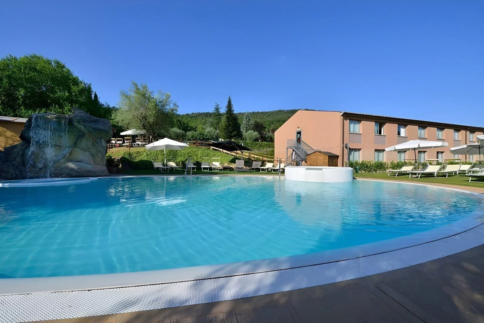 Hotel La Meridiana Perugia