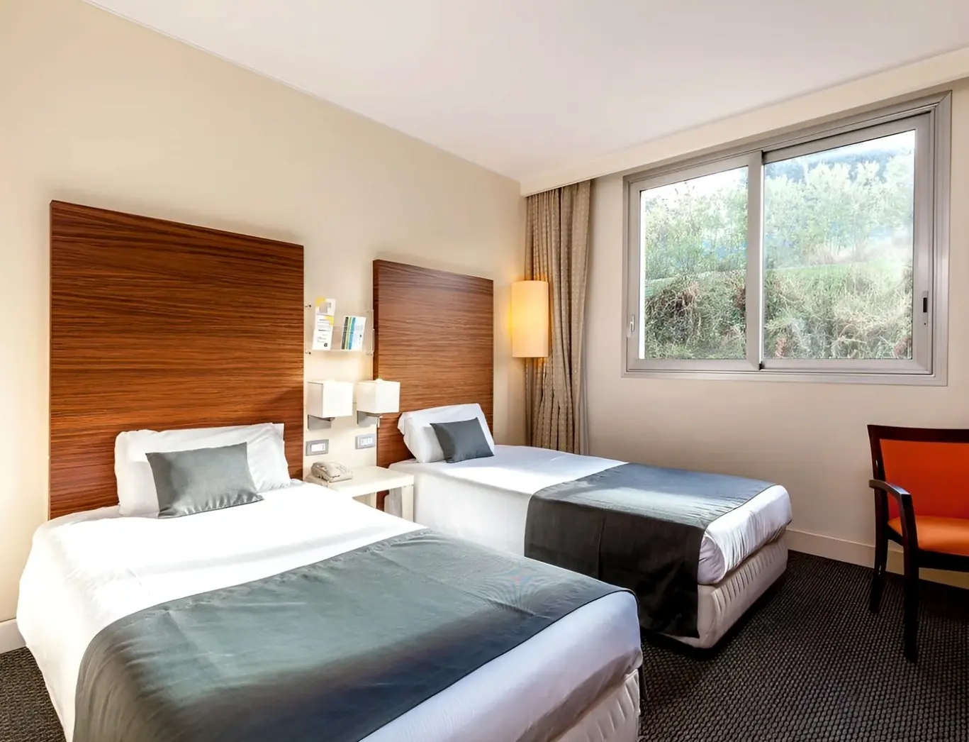 Pokój w hotelu La Meridiana Perugia