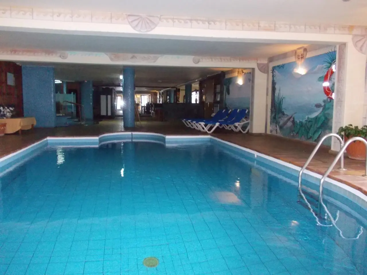 La Palma Romantica — LA PALMA ROMANTICA