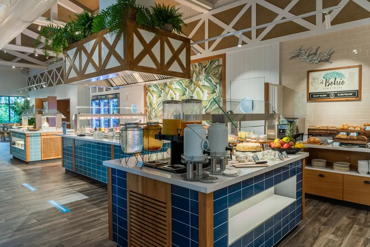 La Siesta Salou Resort & Camping — LA SIESTA SALOU RESORT & CAMPING