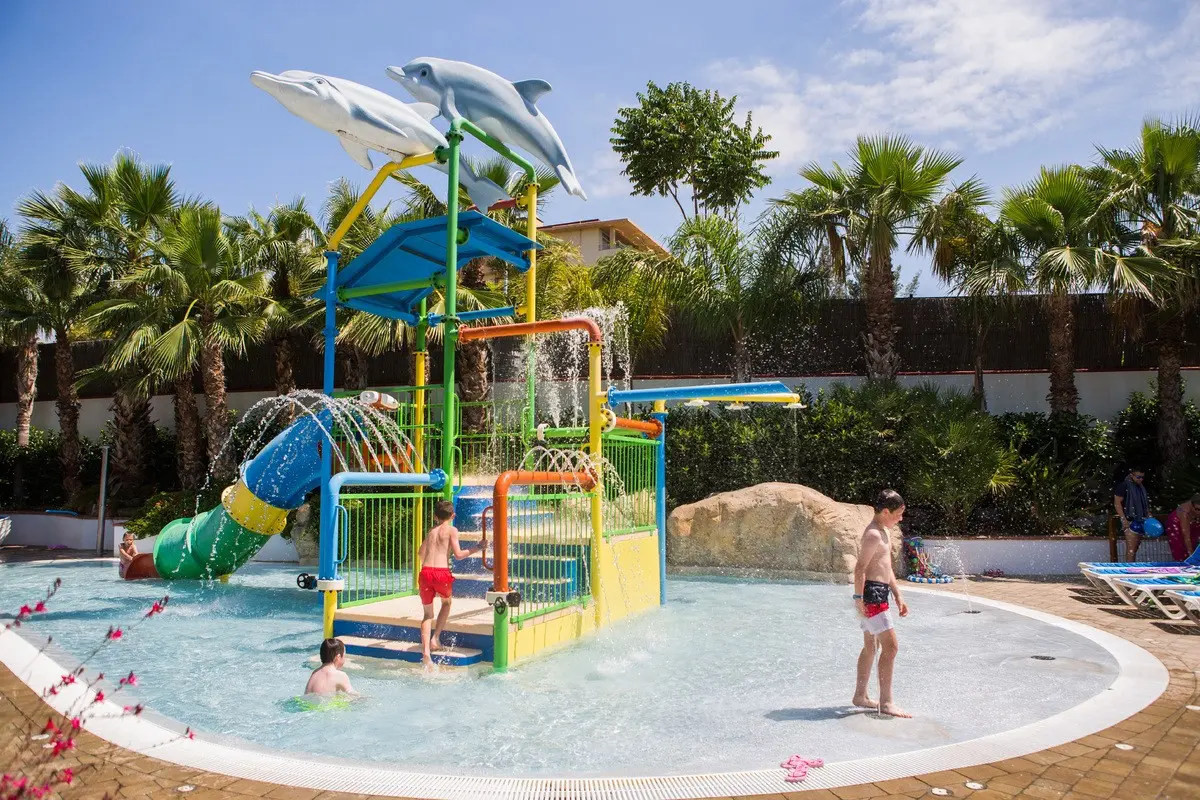 La Siesta Salou Resort & Camping — LA SIESTA SALOU RESORT & CAMPING