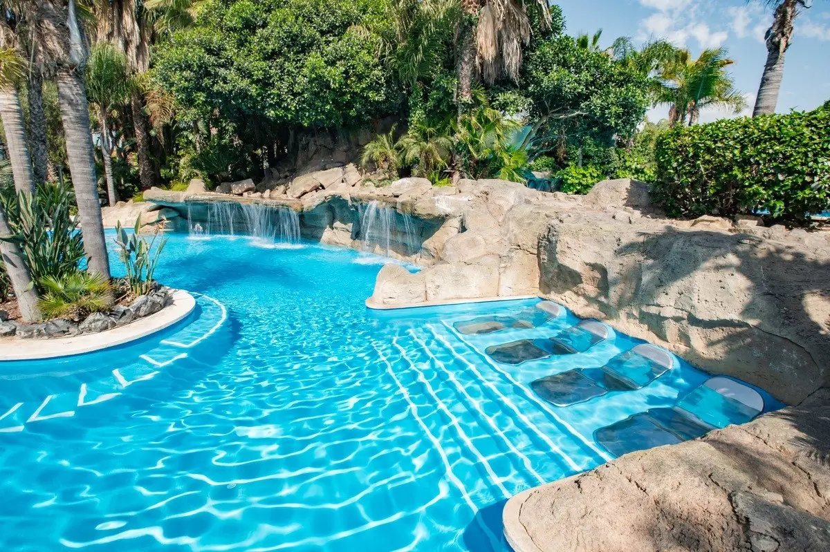 La Siesta Salou Resort & Camping — LA SIESTA SALOU RESORT & CAMPING