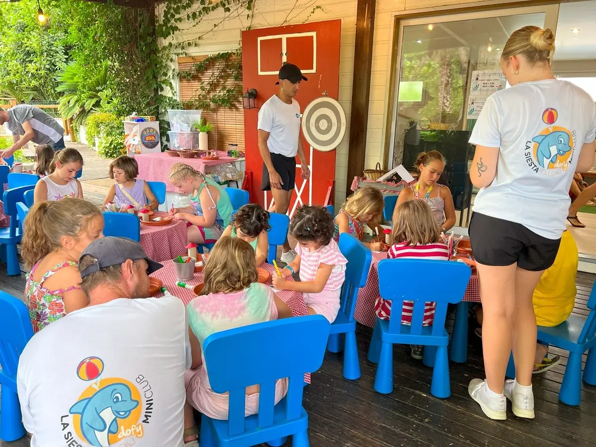 La Siesta Salou Resort & Camping — LA SIESTA SALOU RESORT & CAMPING