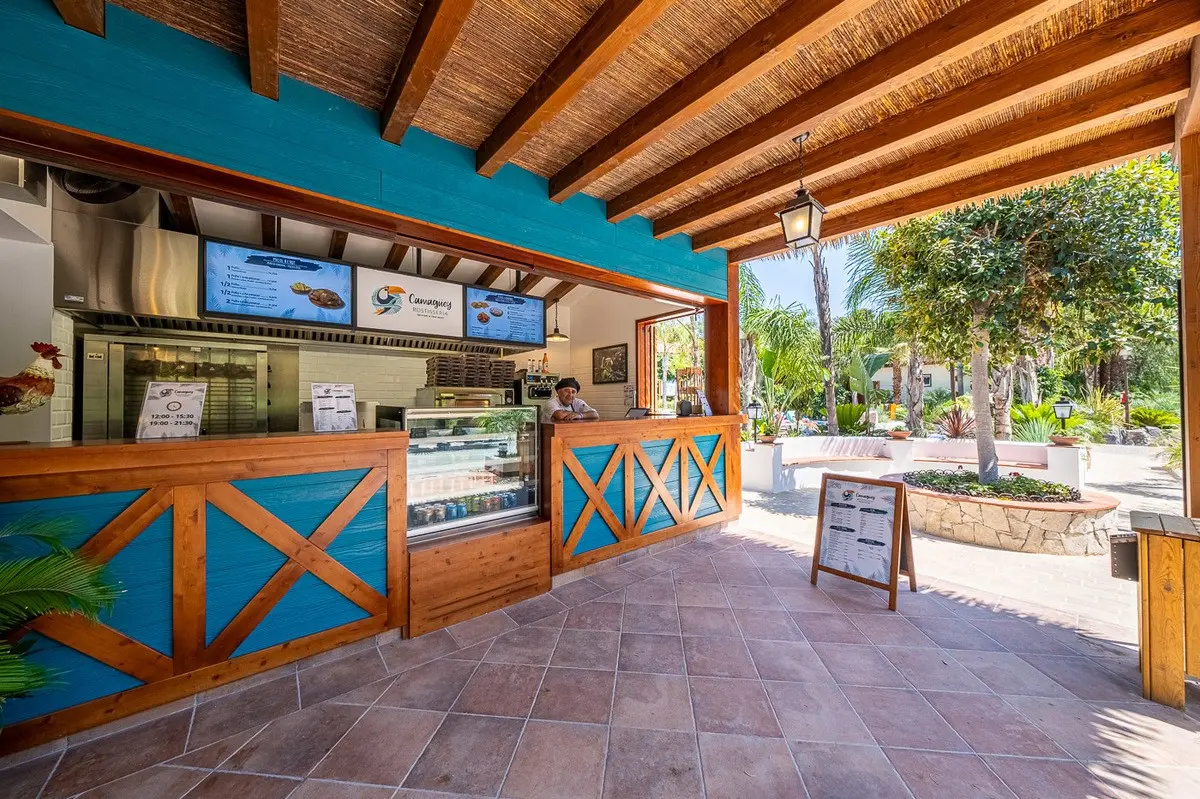 La Siesta Salou Resort & Camping — LA SIESTA SALOU RESORT & CAMPING