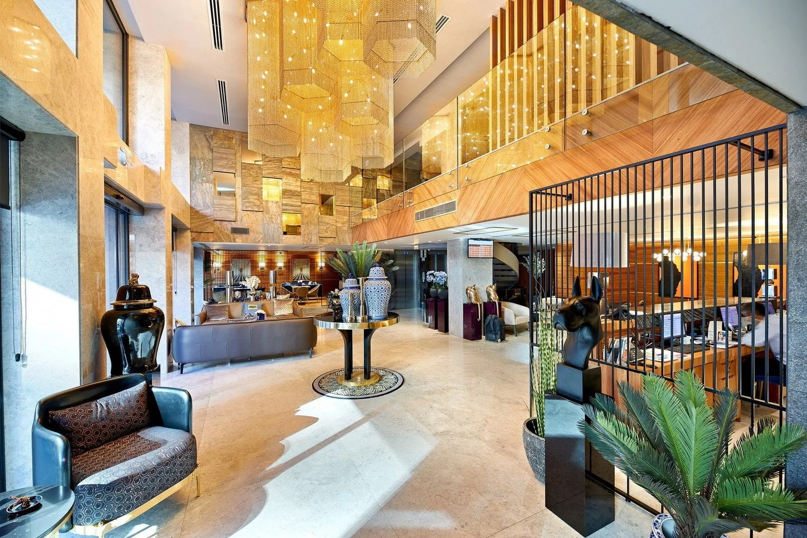 Hotel Lady Diana Hotel & Spa w Turcja (Stambuł) - oferta last minute