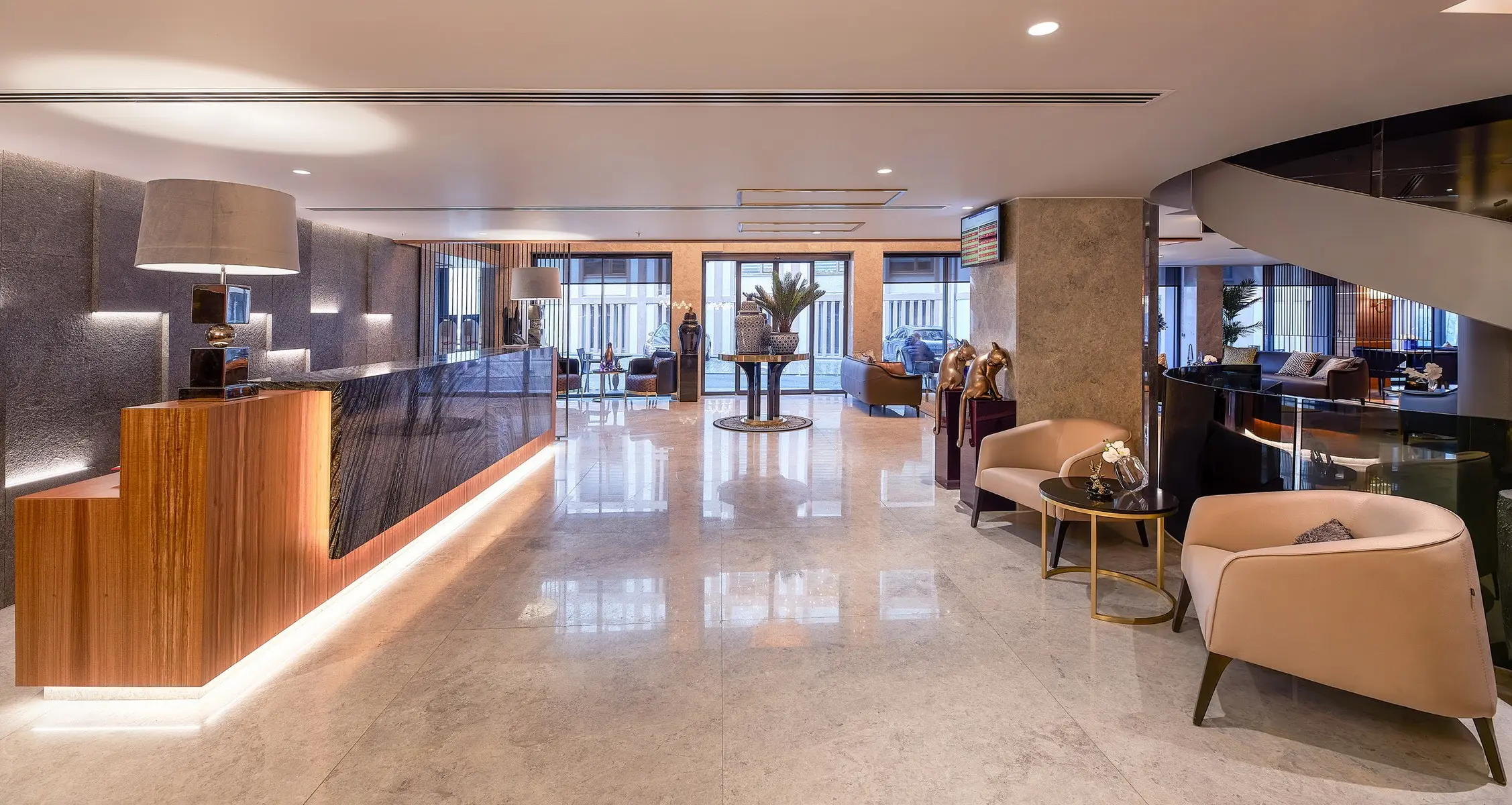 Lady Diana Hotel & Spa — LADY DIANA