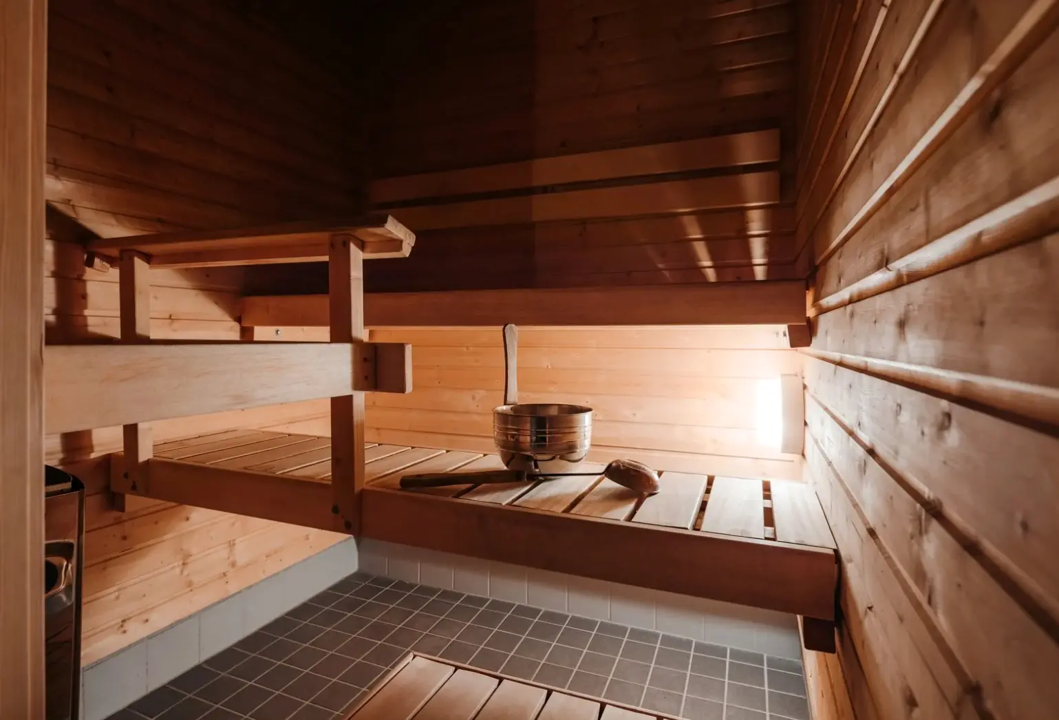 Spa w hotelu Lapland Hotels Riekonlinna