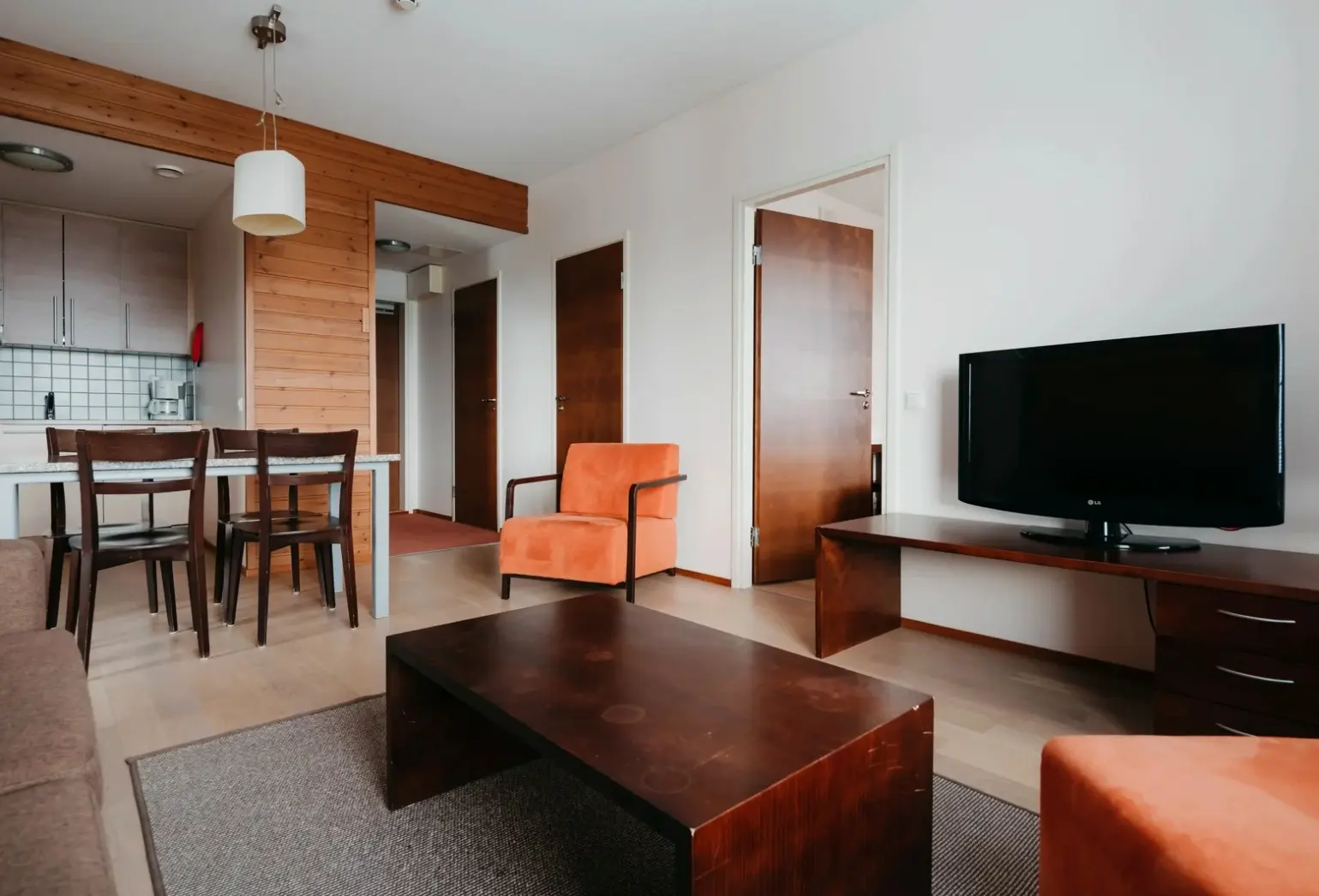 Pokój w hotelu Lapland Hotels Riekonlinna