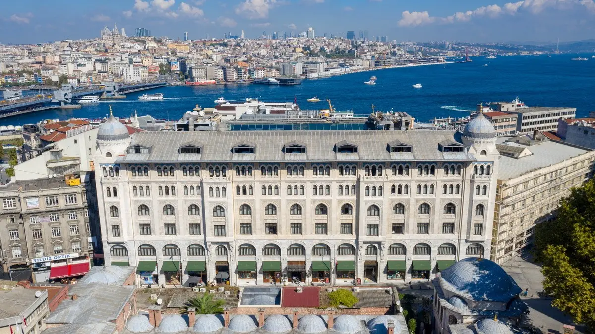 Legacy Ottoman Hotel — LEGACY OTTOMAN