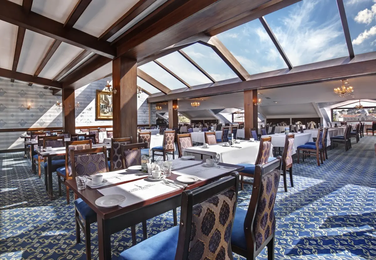 Legacy Ottoman Hotel — LEGACY OTTOMAN