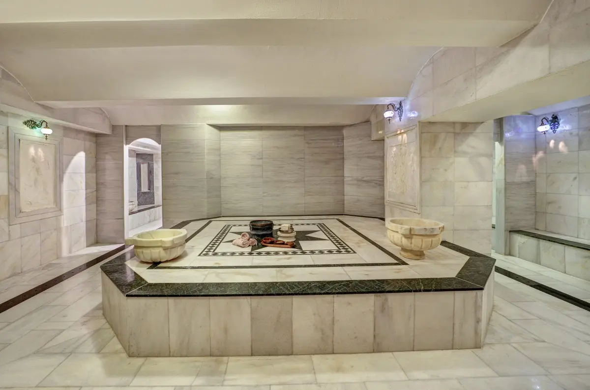 Legacy Ottoman Hotel — LEGACY OTTOMAN