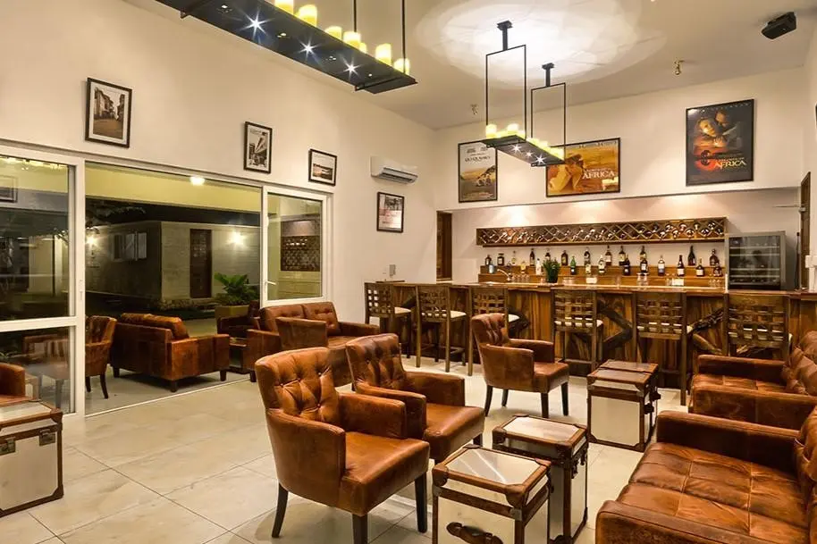 Leopard Beach Resort & Spa — LEOPARD BEACH RESORT & SPA