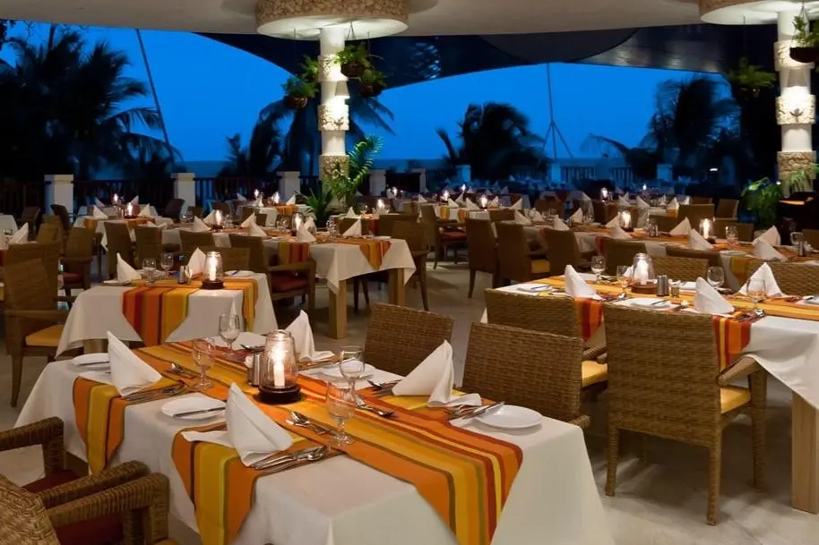 Leopard Beach Resort & Spa — LEOPARD BEACH RESORT & SPA