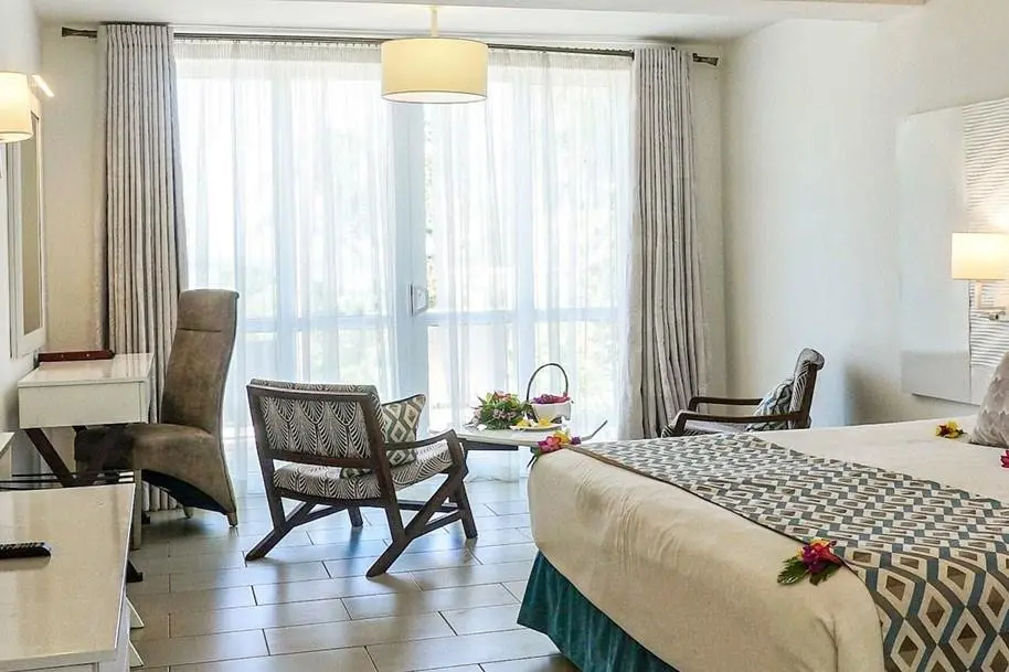 Leopard Beach Resort & Spa — LEOPARD BEACH RESORT & SPA