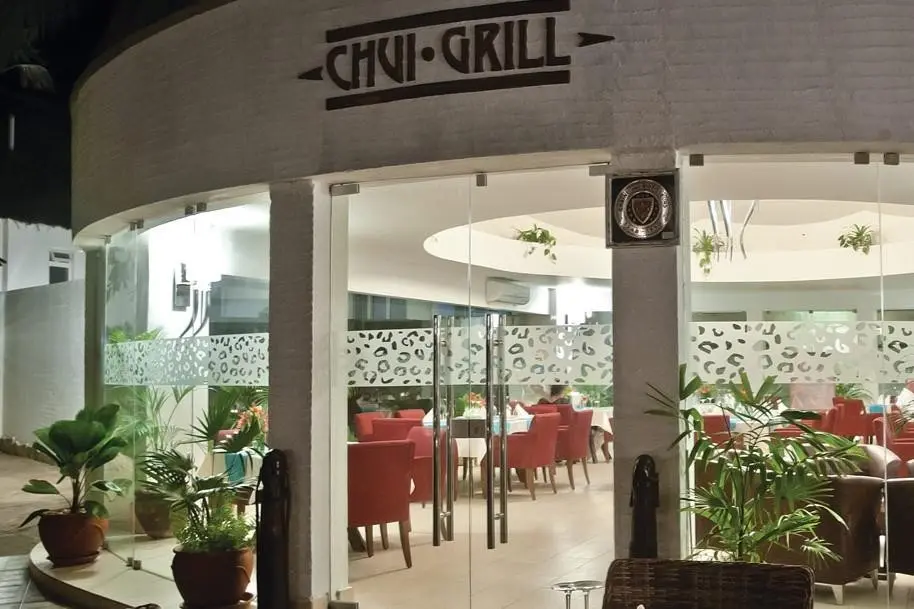 Leopard Beach Resort & Spa — LEOPARD BEACH RESORT & SPA