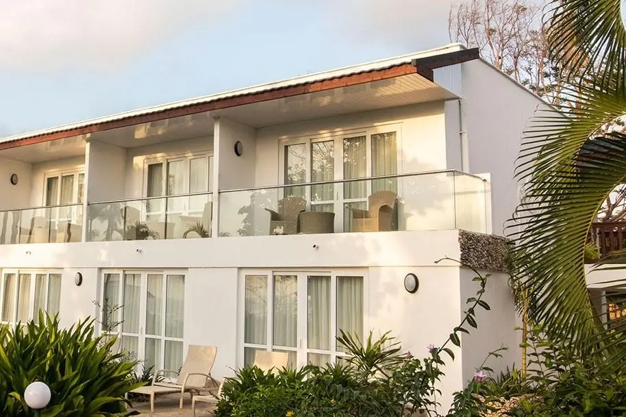 Leopard Beach Resort & Spa — LEOPARD BEACH RESORT & SPA