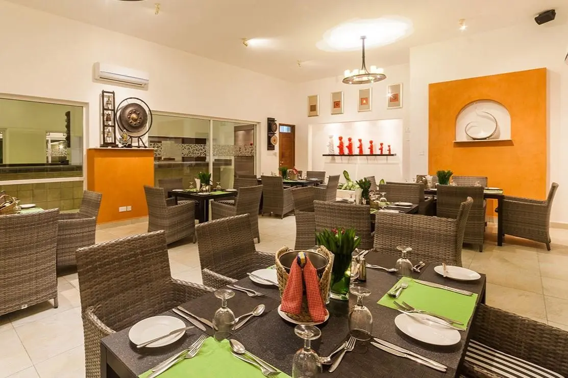 Leopard Beach Resort & Spa — LEOPARD BEACH RESORT & SPA