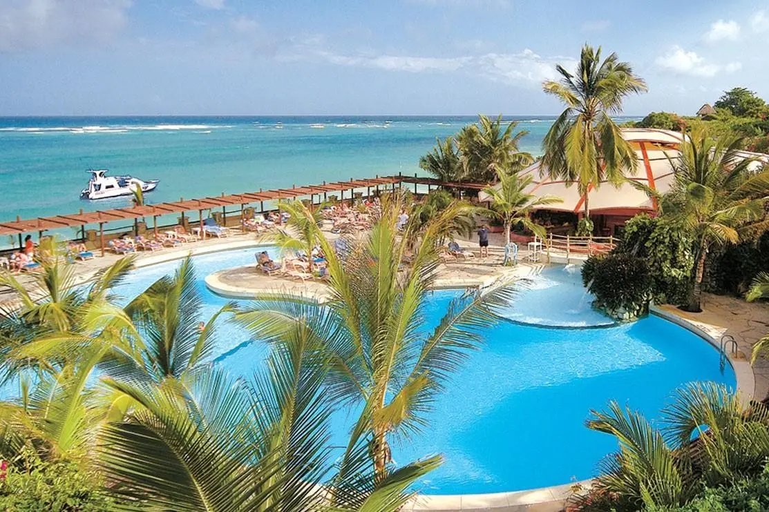 Leopard Beach Resort & Spa — LEOPARD BEACH RESORT & SPA