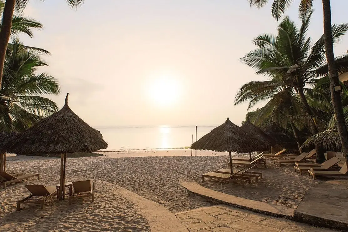 Leopard Beach Resort & Spa — LEOPARD BEACH RESORT & SPA