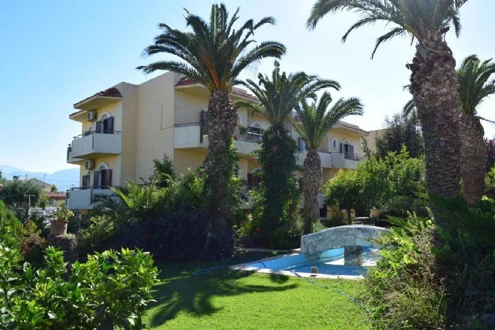 Hotel Lili Hotel w Grecja (Kreta) - oferta last minute