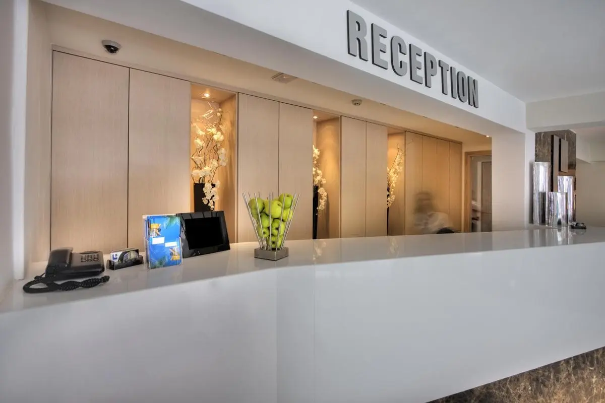 Livadhiotis City Hotel — LIVADHIOTIS CITY HOTEL