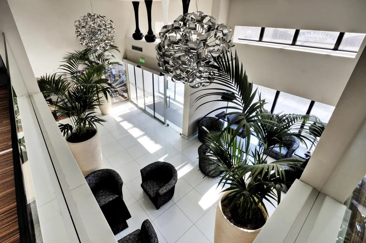 Livadhiotis City Hotel — LIVADHIOTIS CITY HOTEL