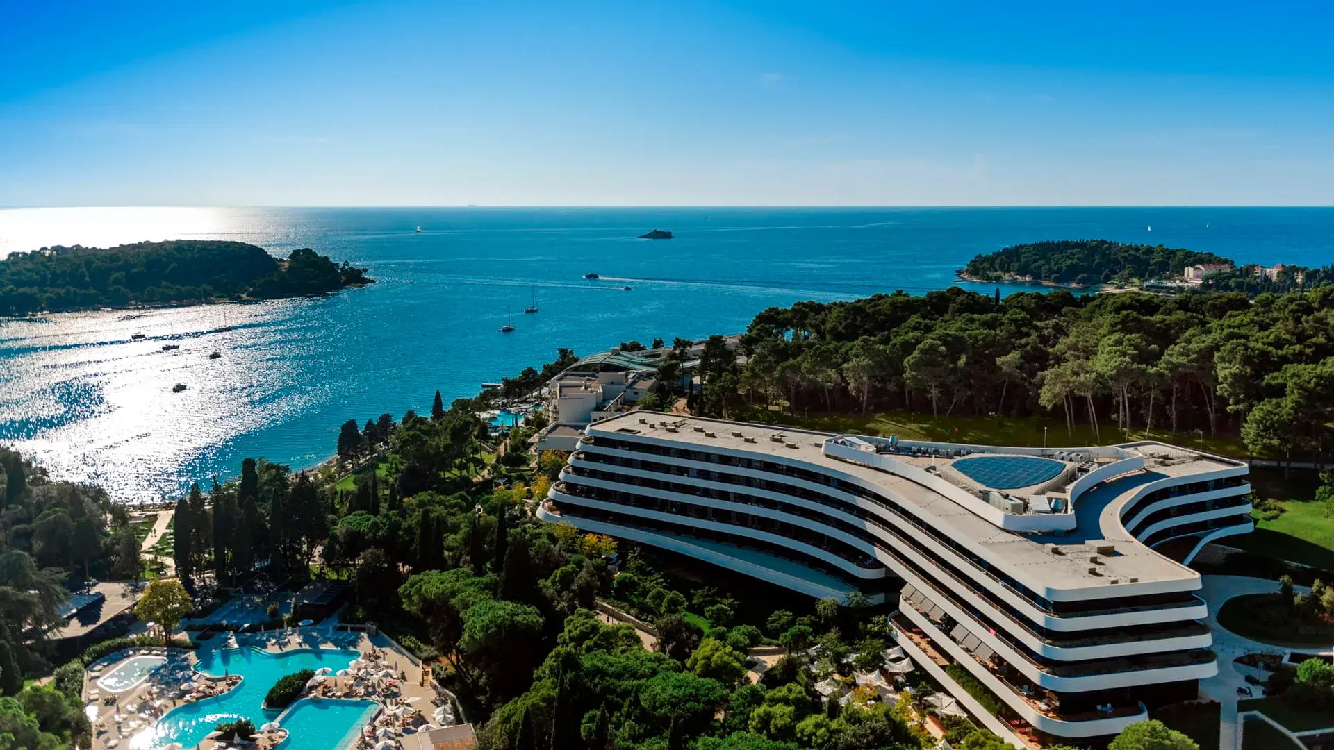 Obiekt hotelu Lone