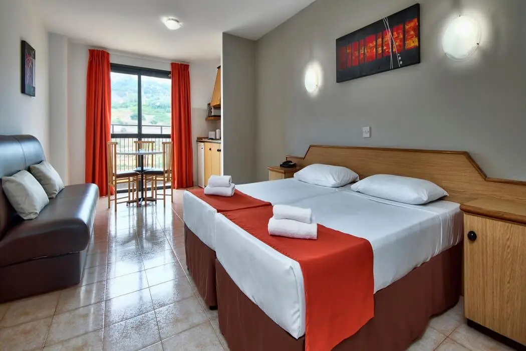 Luna Holiday Complex — LUNA HOLIDAY COMPLEX