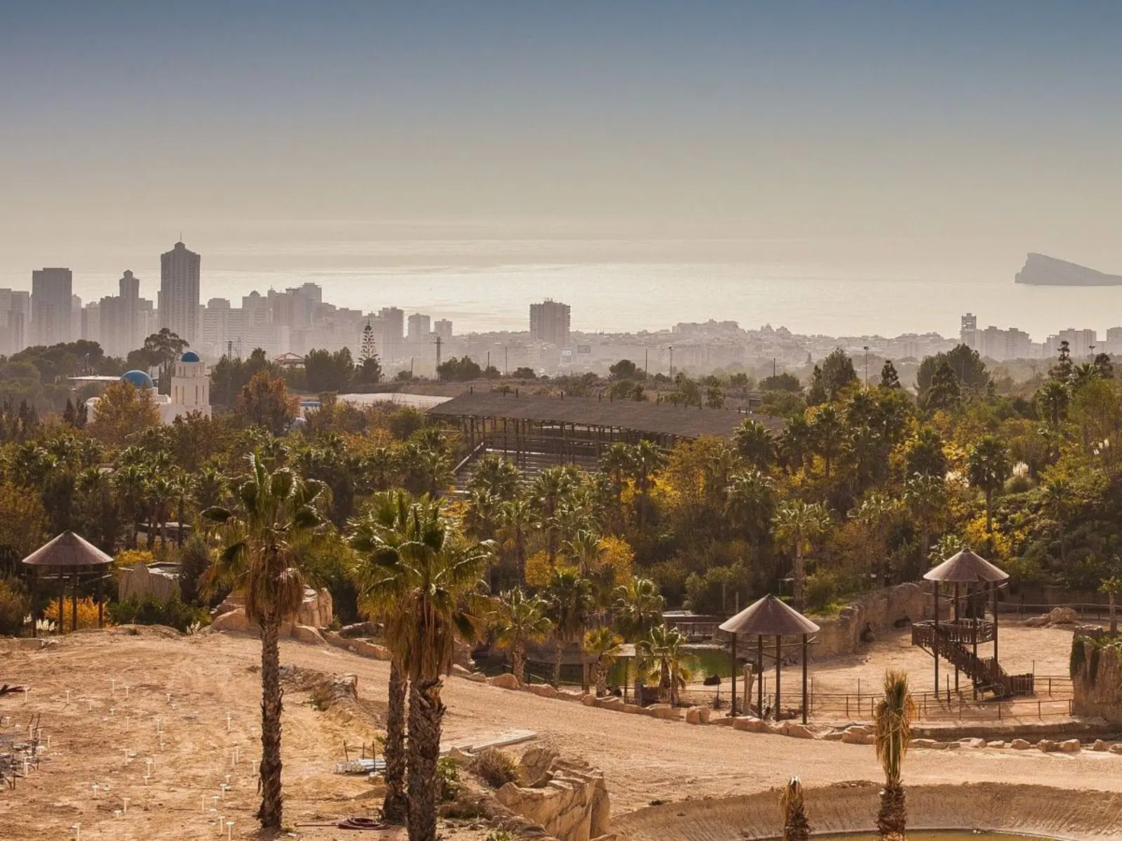 Magic Natura Animal WaterPark Polynesian Lodge Resort — MAGIC NATURA, ANIMAL WATERPARK & POLYNESIAN LODGE RESORT