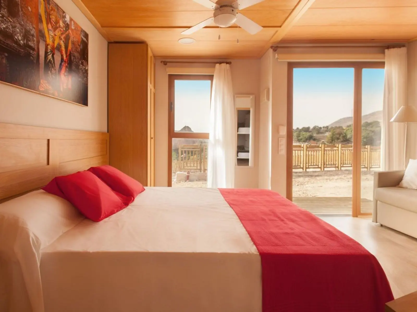 Magic Natura Animal WaterPark Polynesian Lodge Resort — MAGIC NATURA, ANIMAL WATERPARK & POLYNESIAN LODGE RESORT