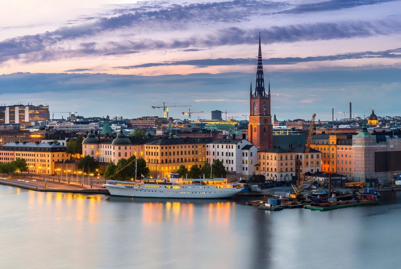 Hotel Malardrottningen w Szwecja (SZTOKHOLM) - oferta last minute