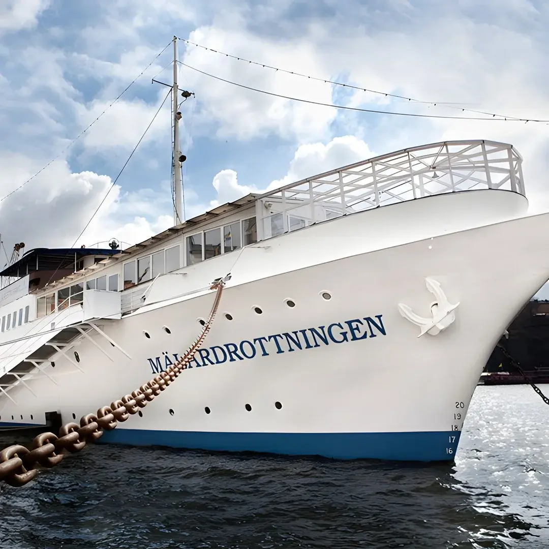 Obiekt hotelu Malardrottningen