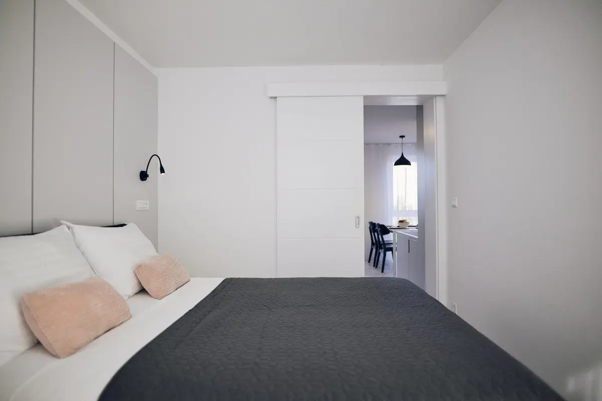 Pokój w hotelu Malinska Green Apartments