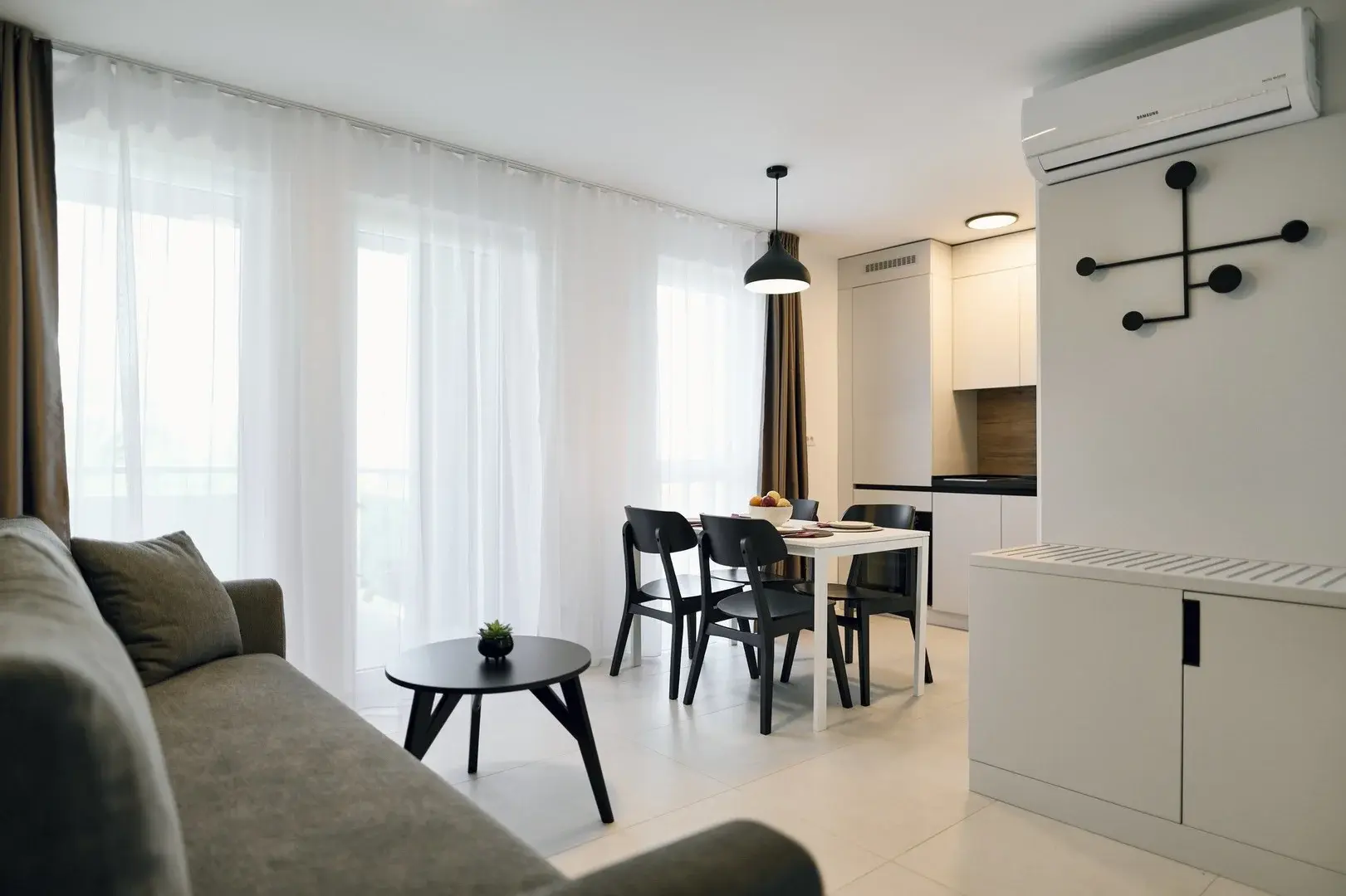 Pokój w hotelu Malinska Green Apartments