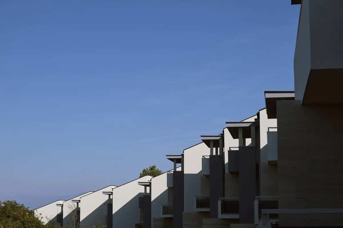 Obiekt hotelu Malinska Green Apartments