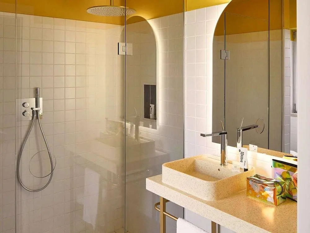 Mama Shelter Roma — MAMA SHELTER ROMA