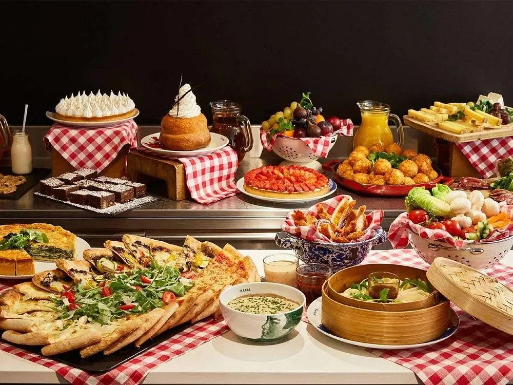 Mama Shelter Roma — MAMA SHELTER ROMA