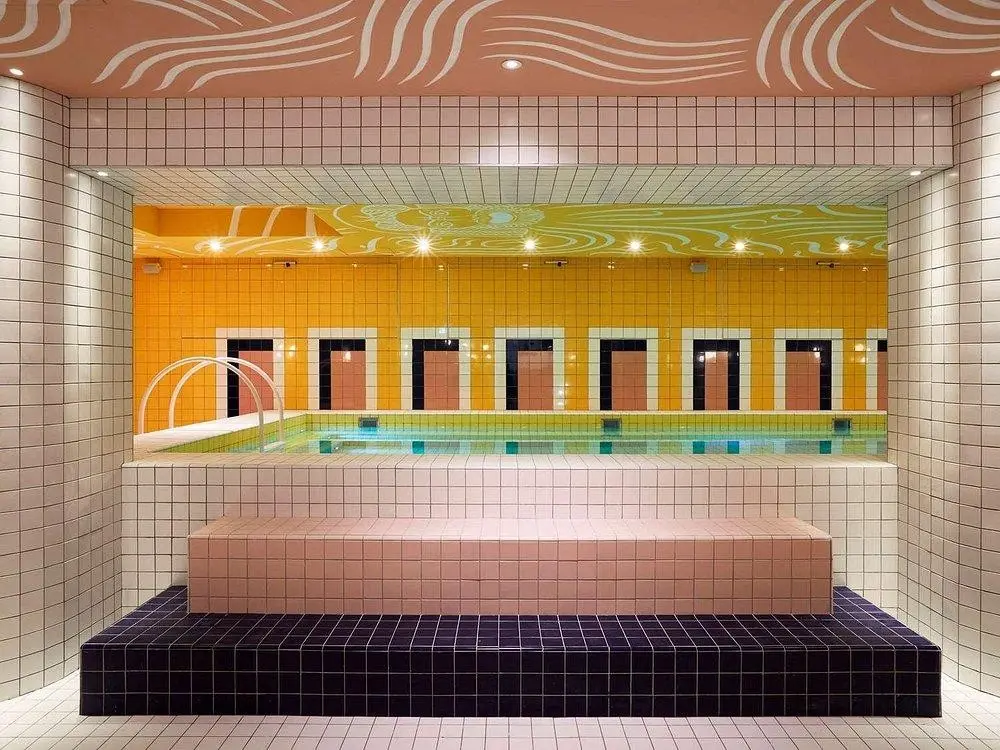 Mama Shelter Roma — MAMA SHELTER ROMA