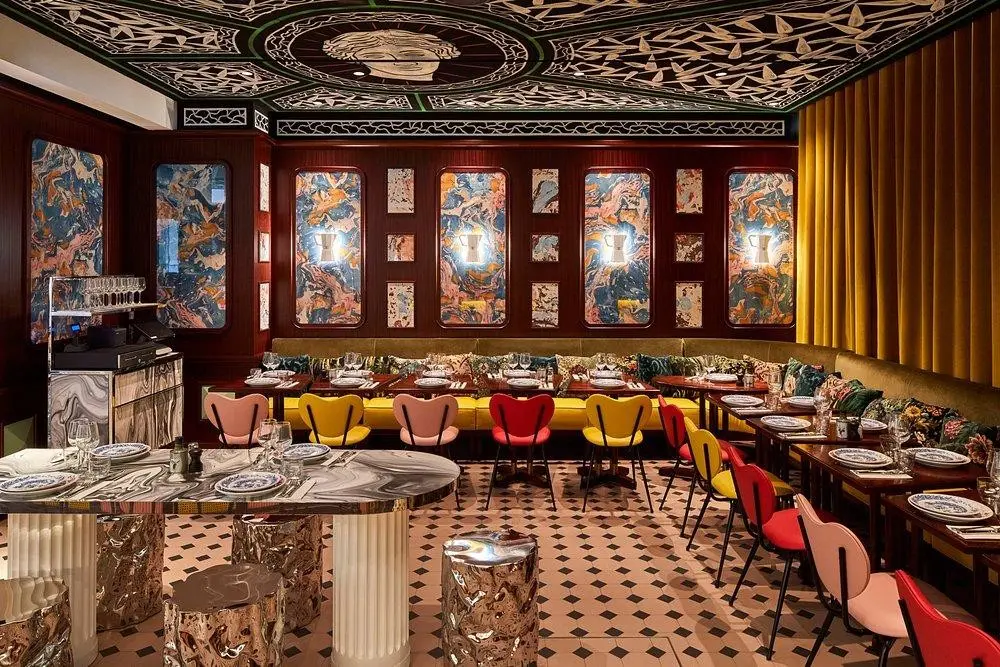 Mama Shelter Roma — MAMA SHELTER ROMA