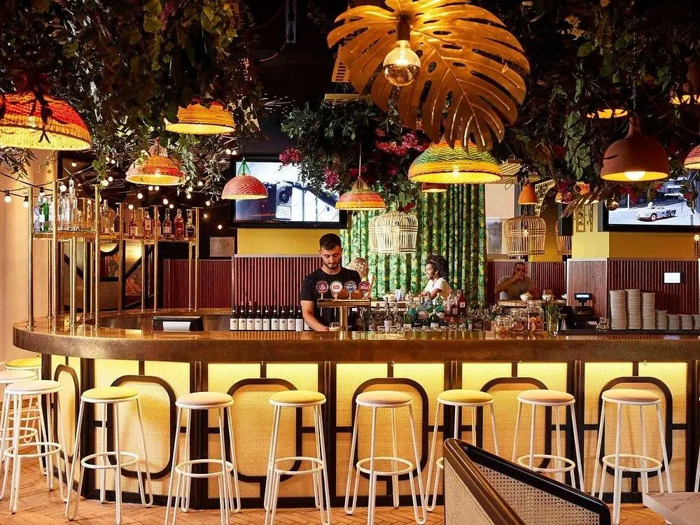 Mama Shelter Roma — MAMA SHELTER ROMA