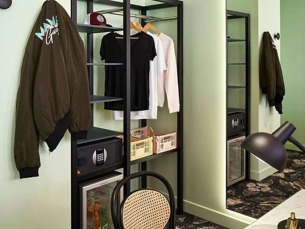 Mama Shelter Roma — MAMA SHELTER ROMA