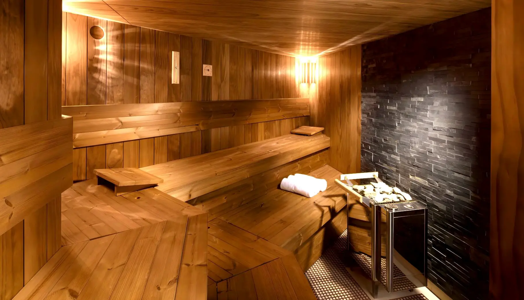 Spa w hotelu Mamaison Residence Downtown Prague