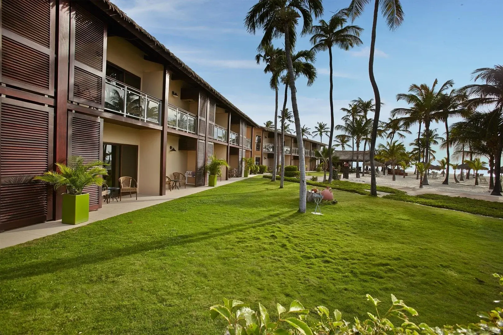 Obiekt hotelu Manchebo Beach Resort & Spa